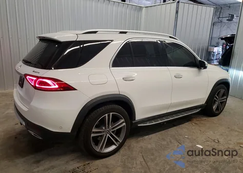 2020 Mercedes-Benz Gle 350 4Matic from USA, damaged, VIN 4JGFB4KBXLA039912